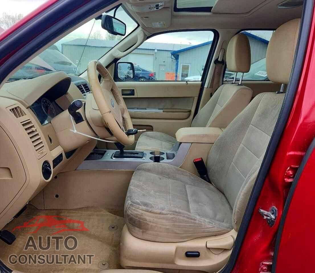 FORD ESCAPE 2011 - 1FMCU9D77BKC51632