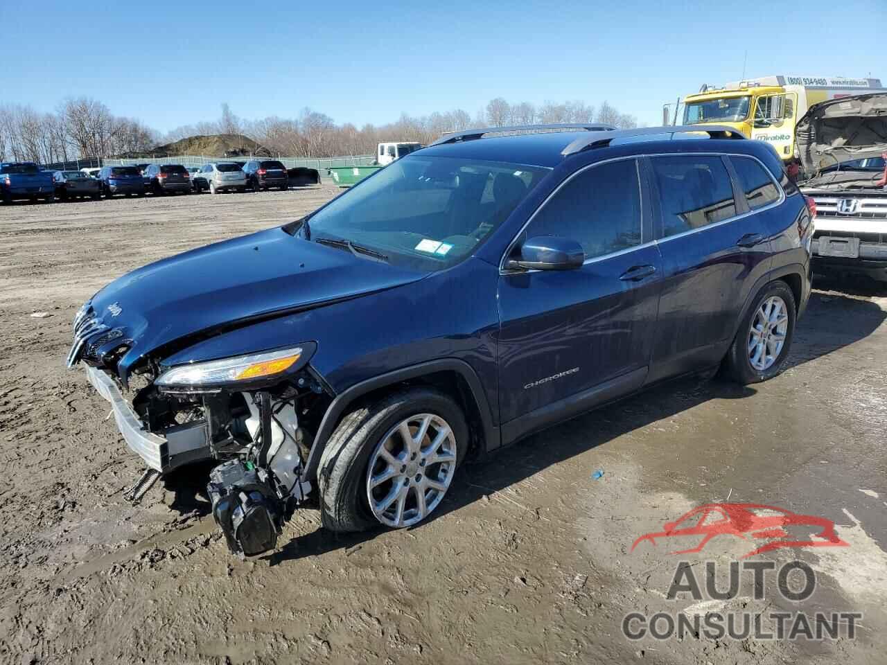 JEEP GRAND CHER 2018 - 1C4PJMLX3JD539489