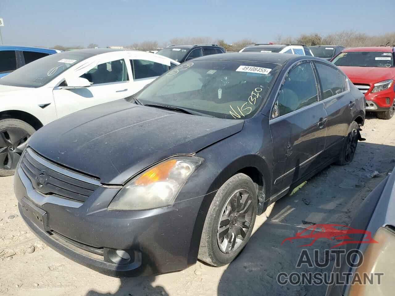 NISSAN ALTIMA 2009 - 1N4AL21E09N541427