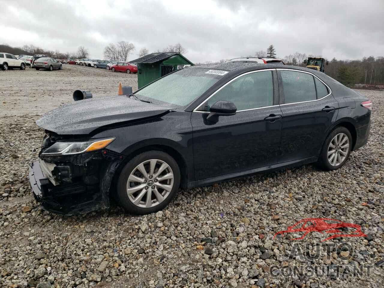 TOYOTA CAMRY 2019 - 4T1B11HK0KU822306