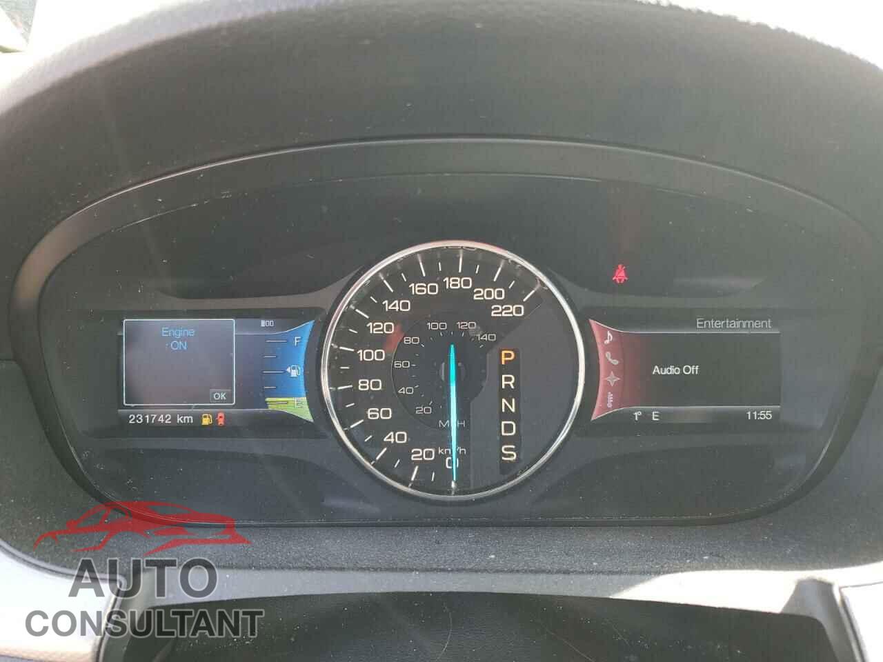 FORD EDGE 2013 - 2FMDK3JC8DBE12396