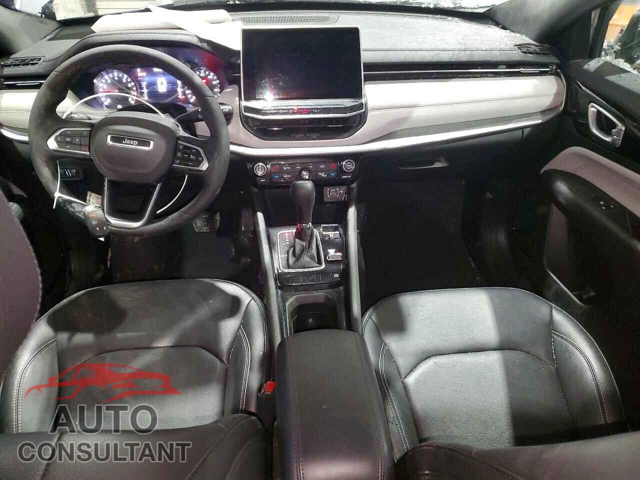 JEEP COMPASS 2025 - 3C4NJDCN4ST621443