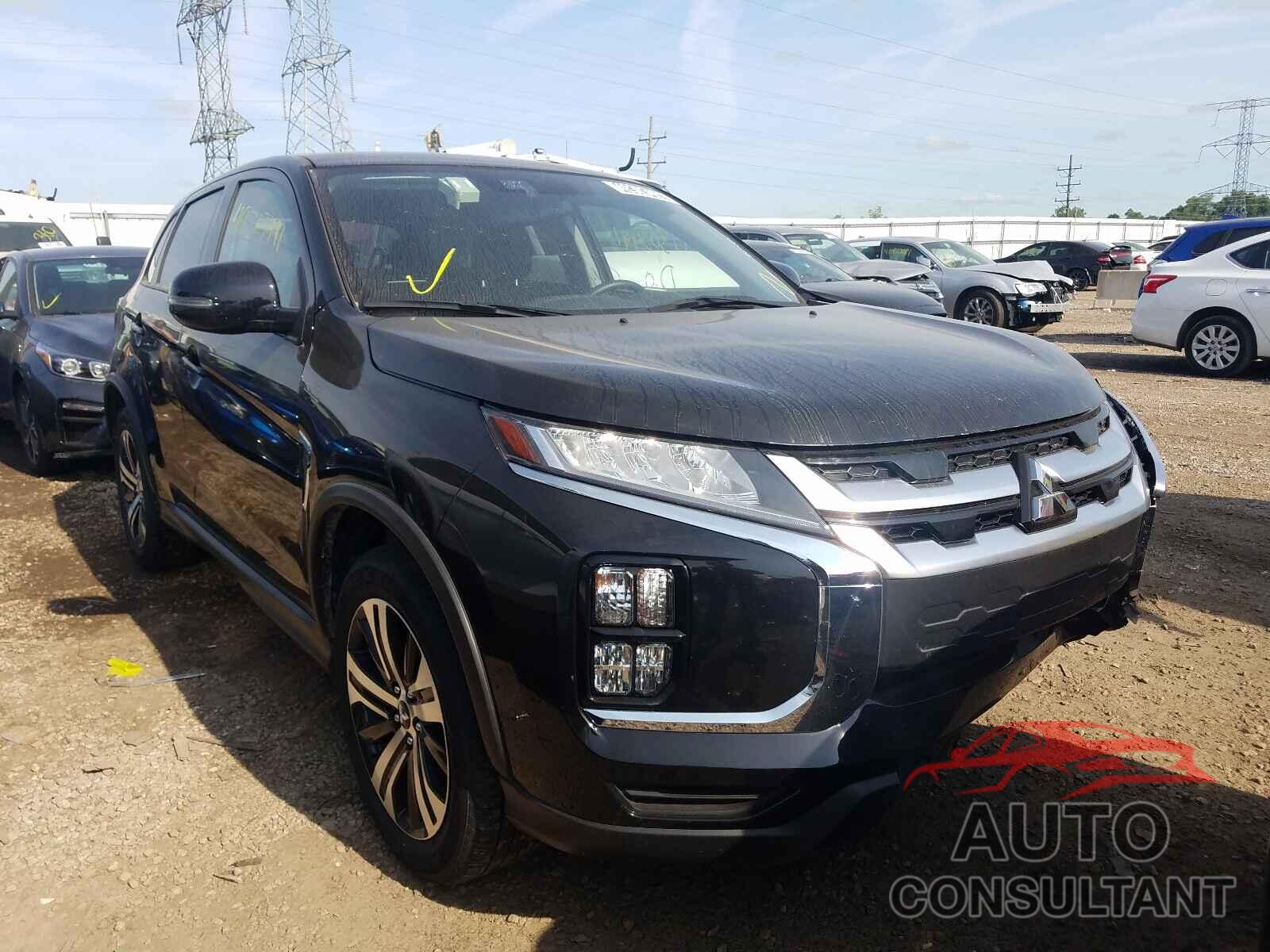 MITSUBISHI OUTLANDER 2020 - JA4AR3AU3LU011448