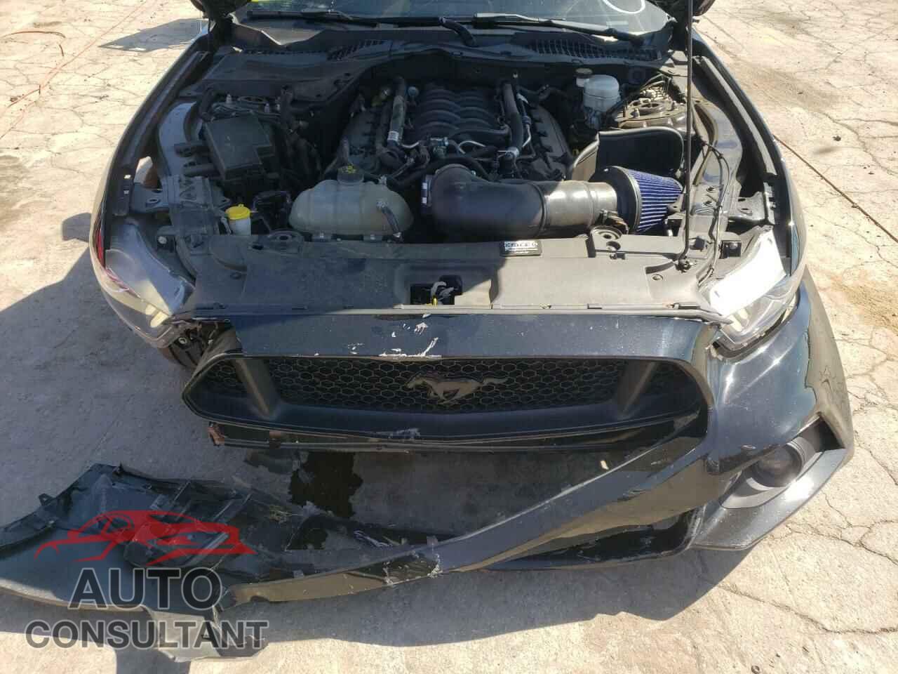 FORD MUSTANG 2017 - 1FA6P8CF9H5270563
