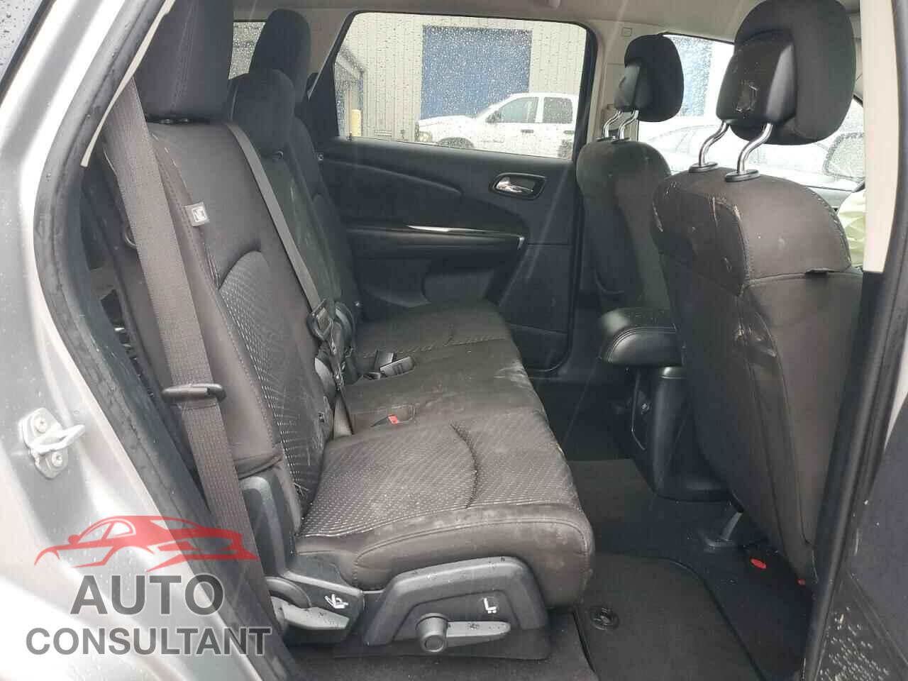 DODGE JOURNEY 2017 - 3C4PDCABXHT568808