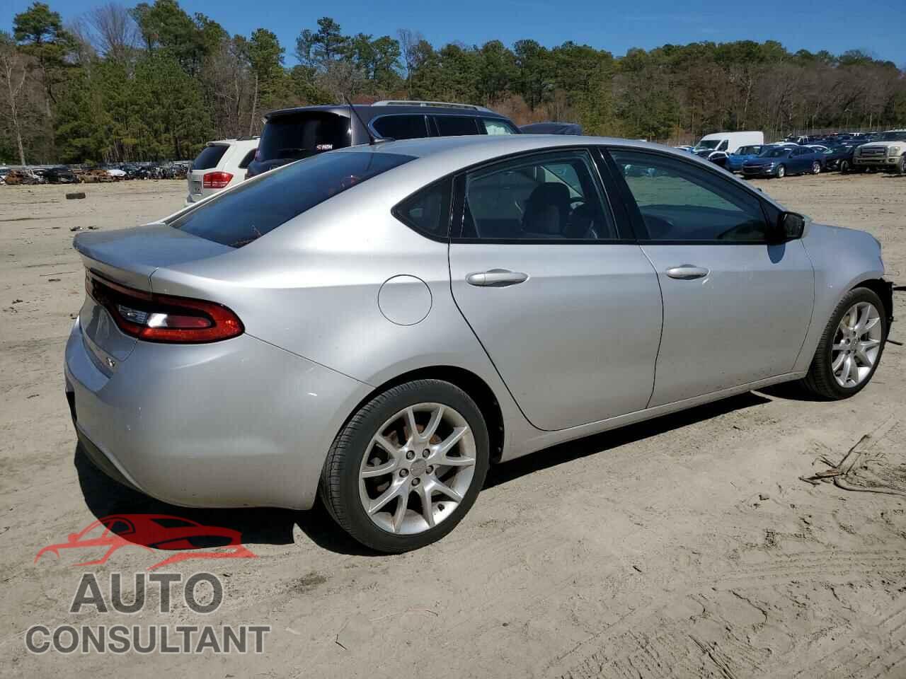 DODGE DART 2013 - 1C3CDFBA2DD257819