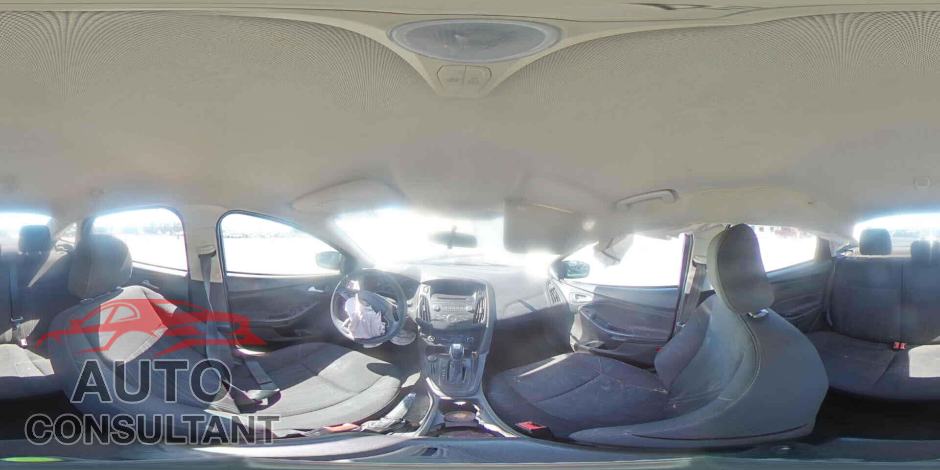 FORD FOCUS 2016 - 1FADP3F27GL210181