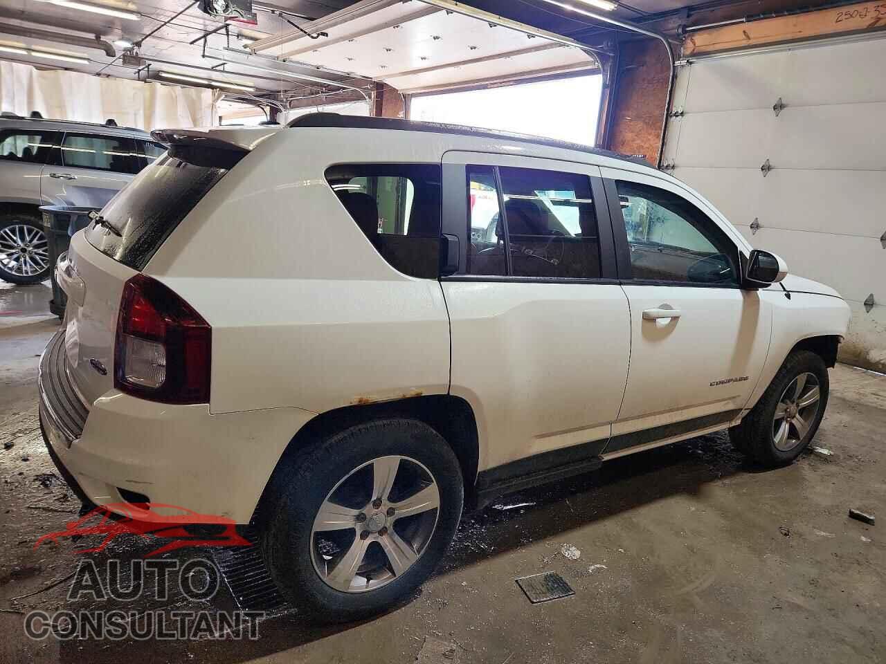 JEEP COMPASS 2017 - 1C4NJDEB6HD126338