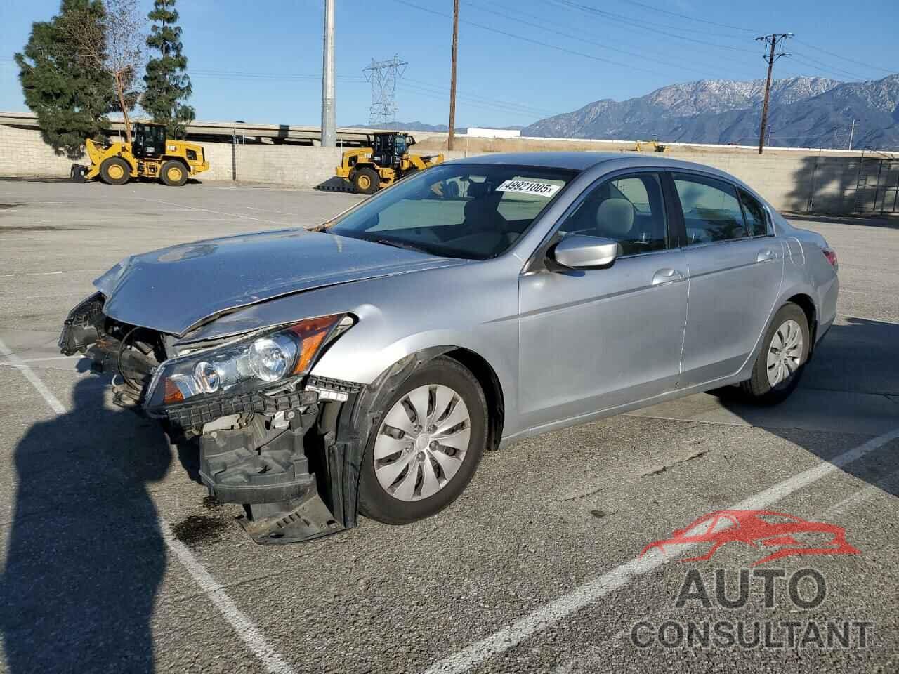 HONDA ACCORD 2010 - 1HGCP2F34AA168016