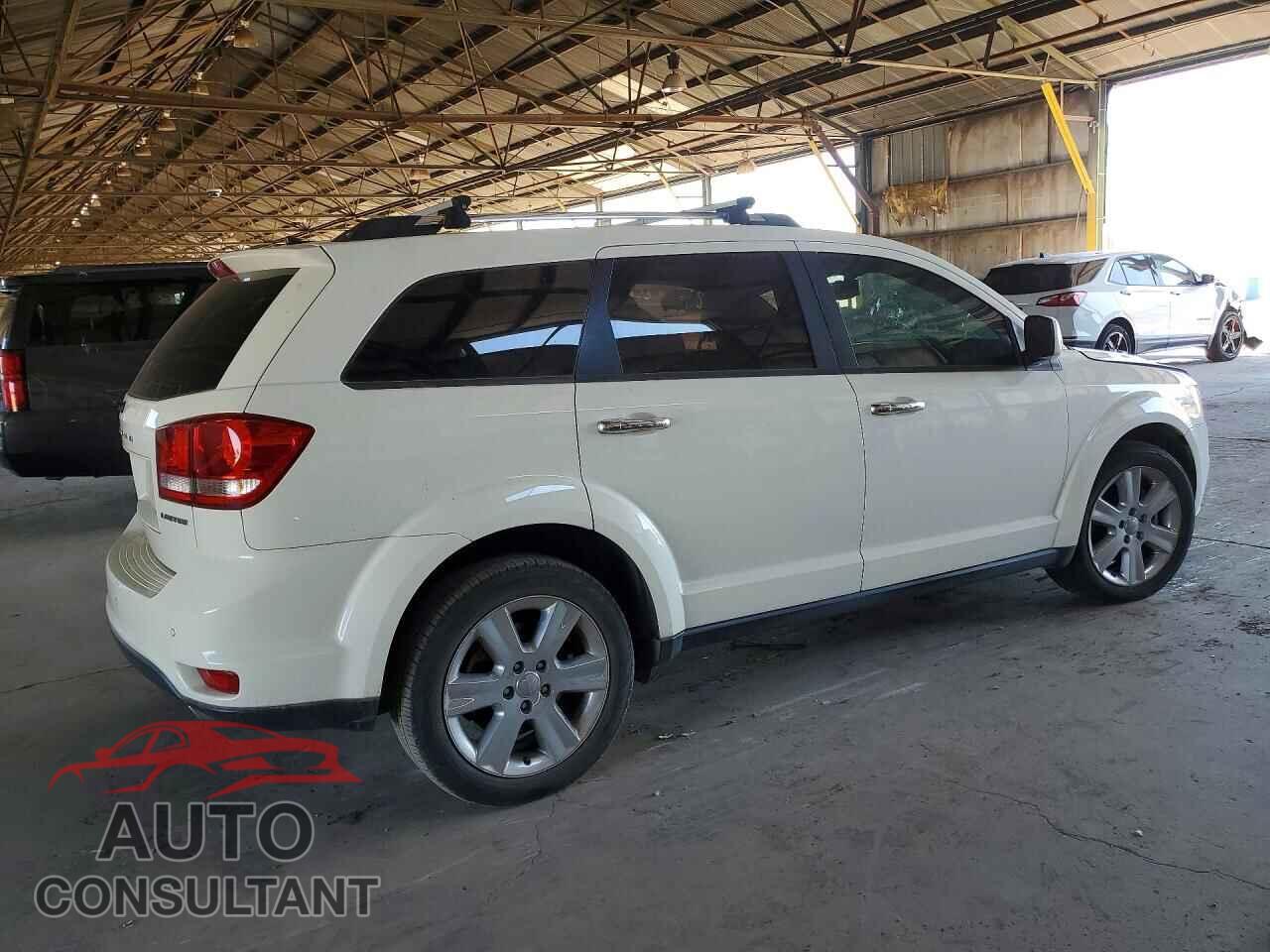 DODGE JOURNEY 2014 - 3C4PDCDG8ET153814