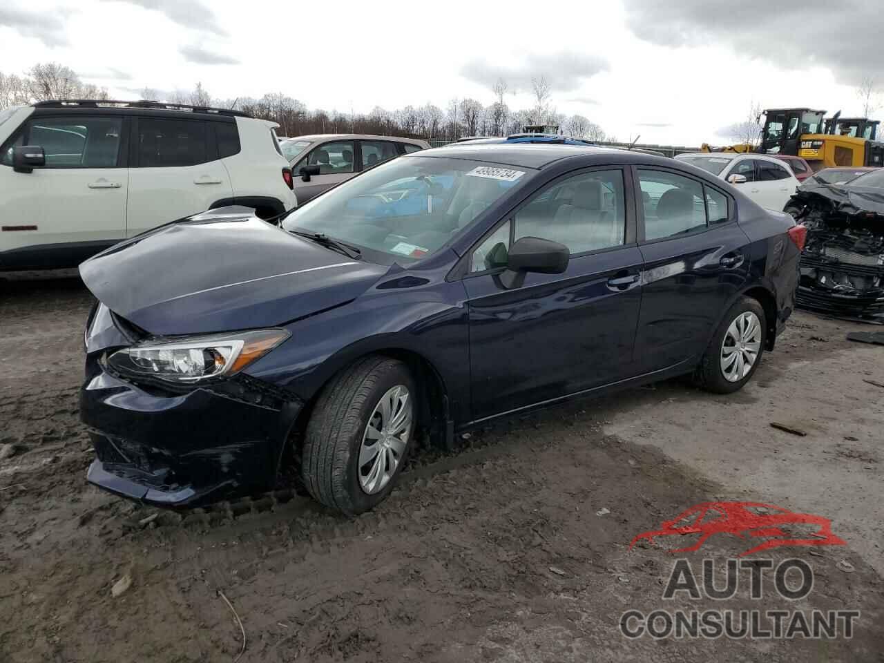 SUBARU IMPREZA 2020 - 4S3GKAB68L3614104