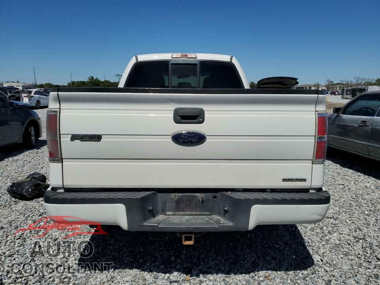 FORD F-150 2013 - 1FTFX1CF4DFC94419