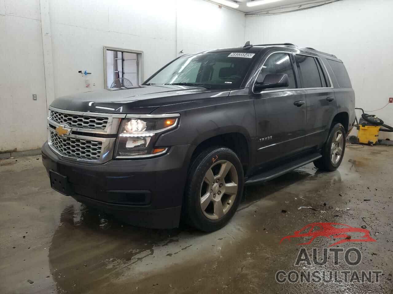 CHEVROLET TAHOE 2017 - 1GNSCAKC5HR330860