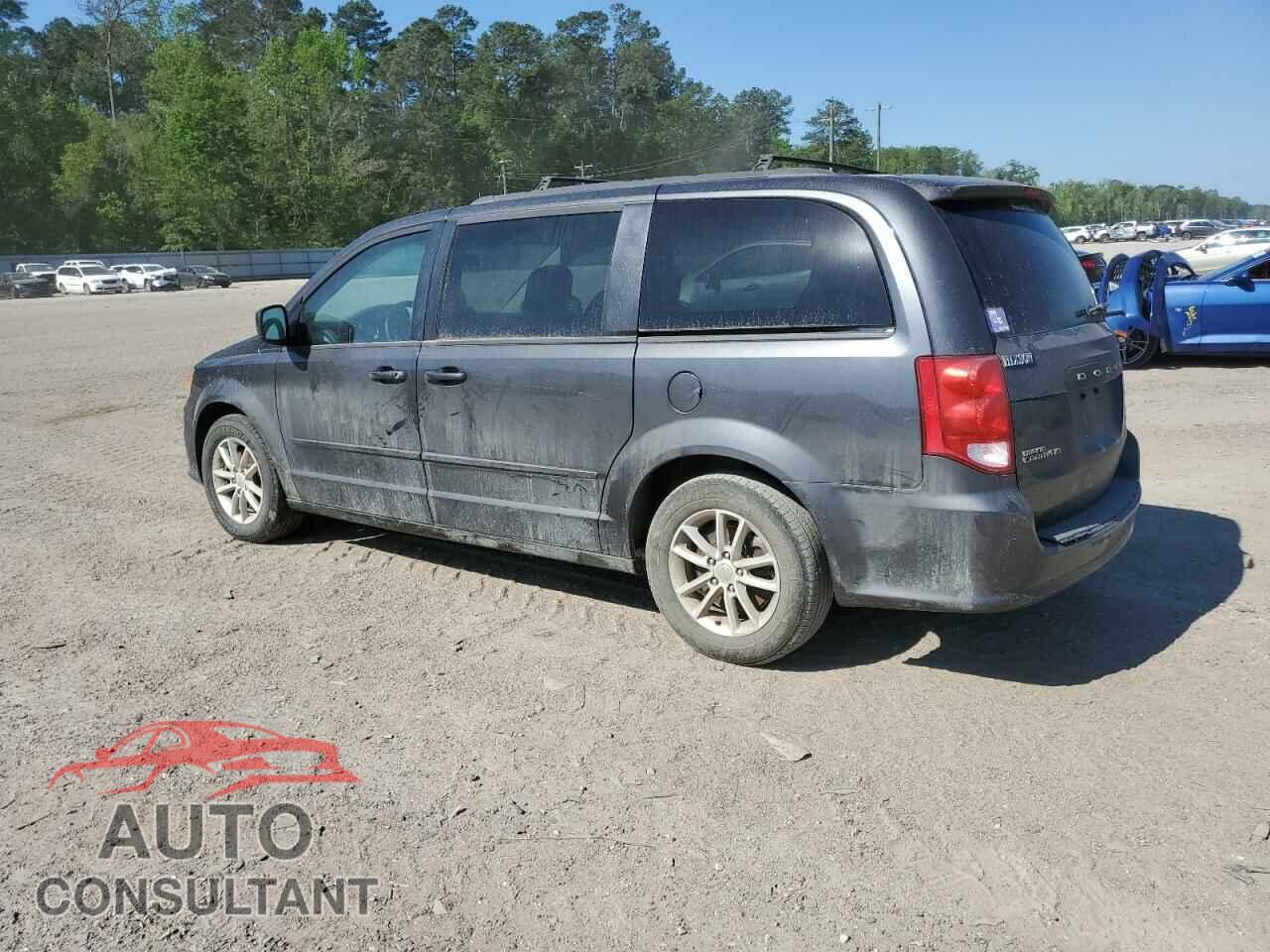 DODGE CARAVAN 2016 - 2C4RDGCG8GR387748