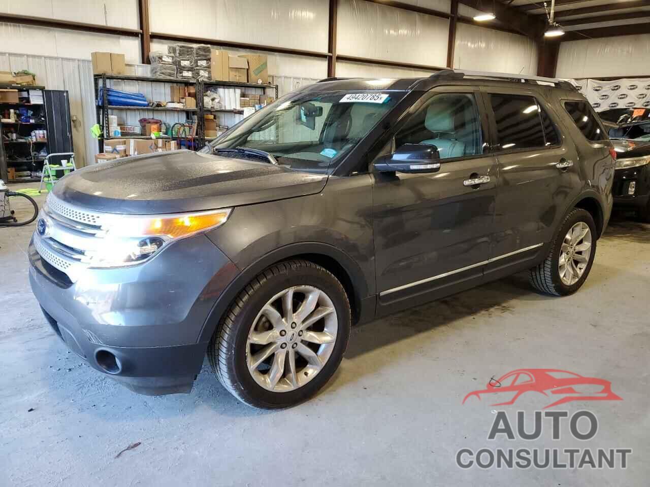 FORD EXPLORER 2015 - 1FM5K8D8XFGA00954