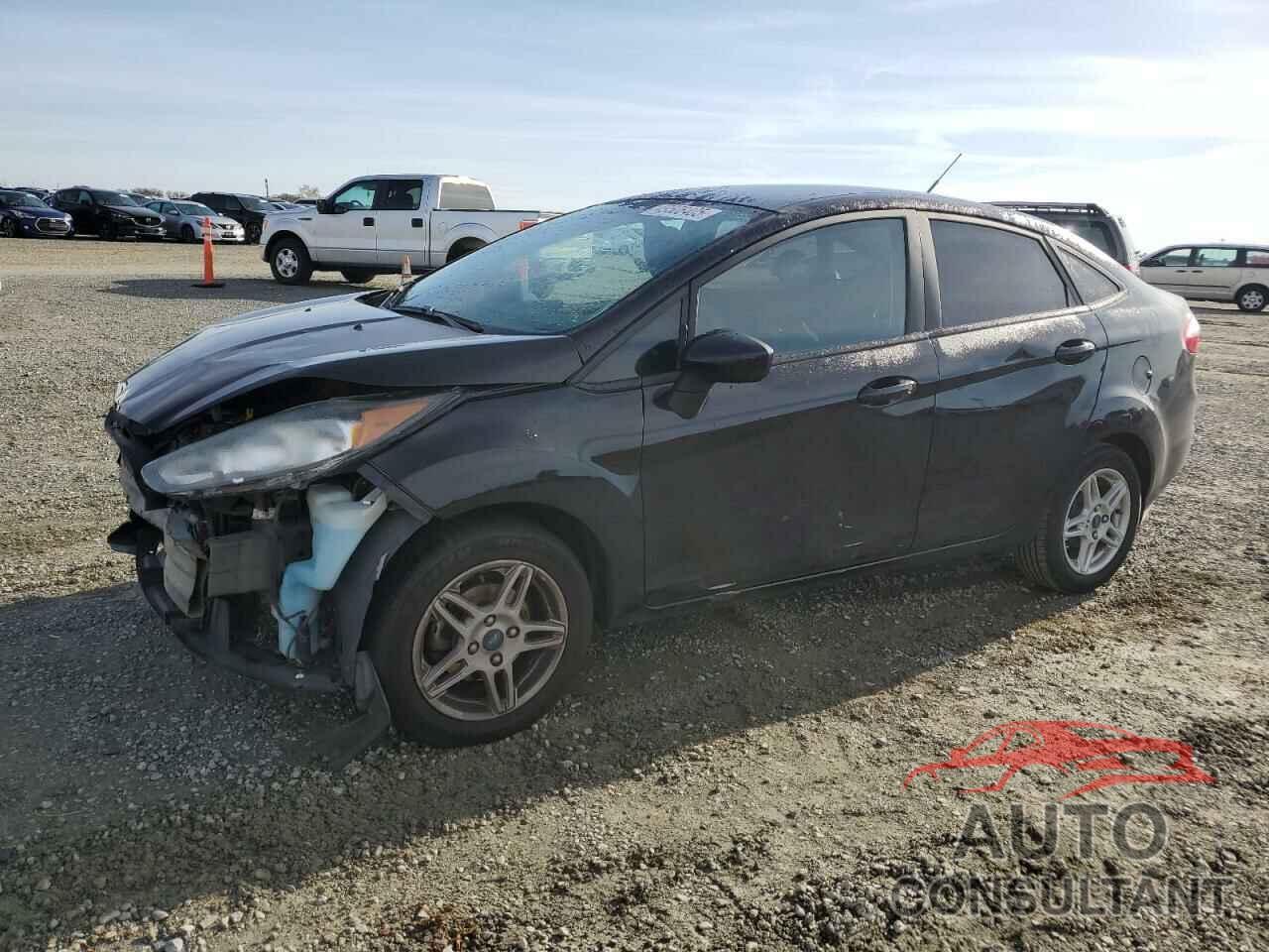 FORD FIESTA 2019 - 3FADP4BJ5KM161797