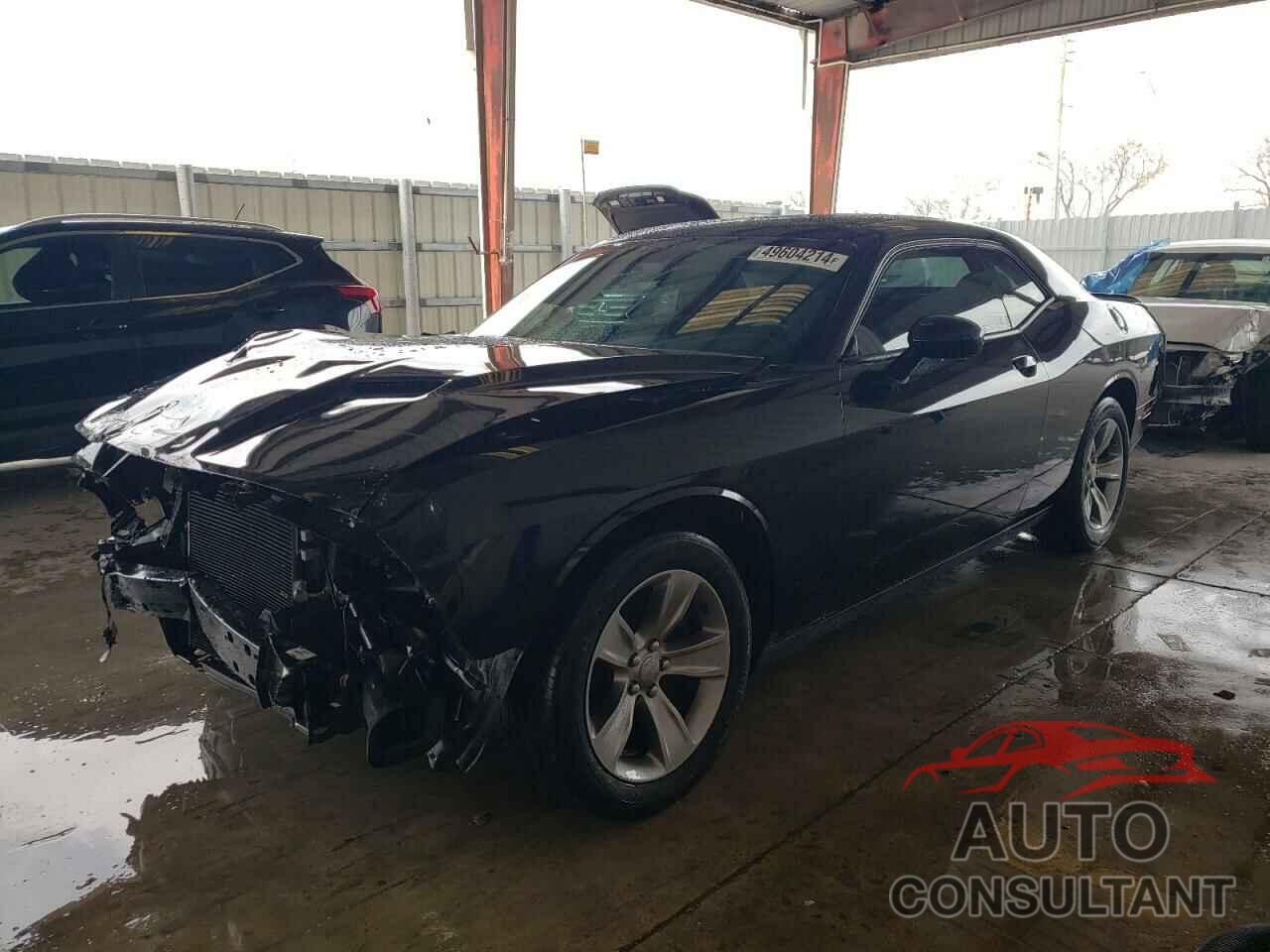 DODGE CHALLENGER 2019 - 2C3CDZAG0KH547161