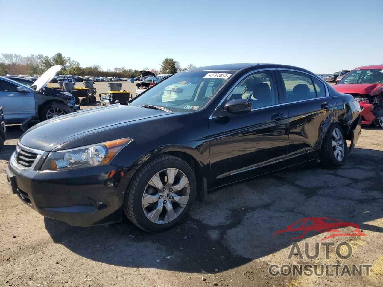 HONDA ACCORD 2009 - 1HGCP268X9A154855