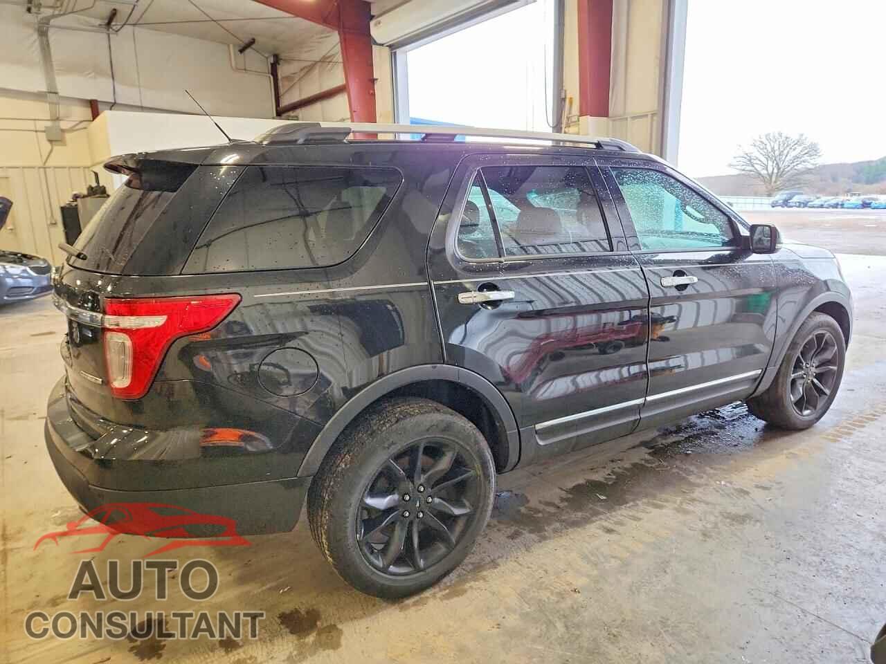 FORD EXPLORER 2015 - 1FM5K7D89FGC59560
