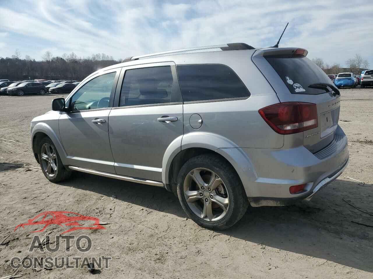 DODGE JOURNEY 2017 - 3C4PDCGG3HT548175