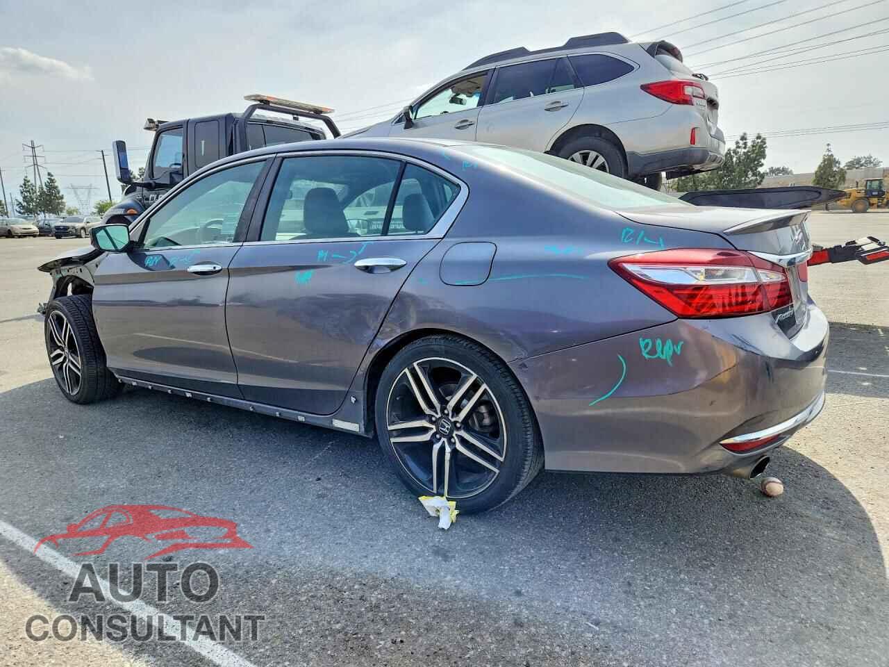 HONDA ACCORD 2017 - 1HGCR2F59HA044328