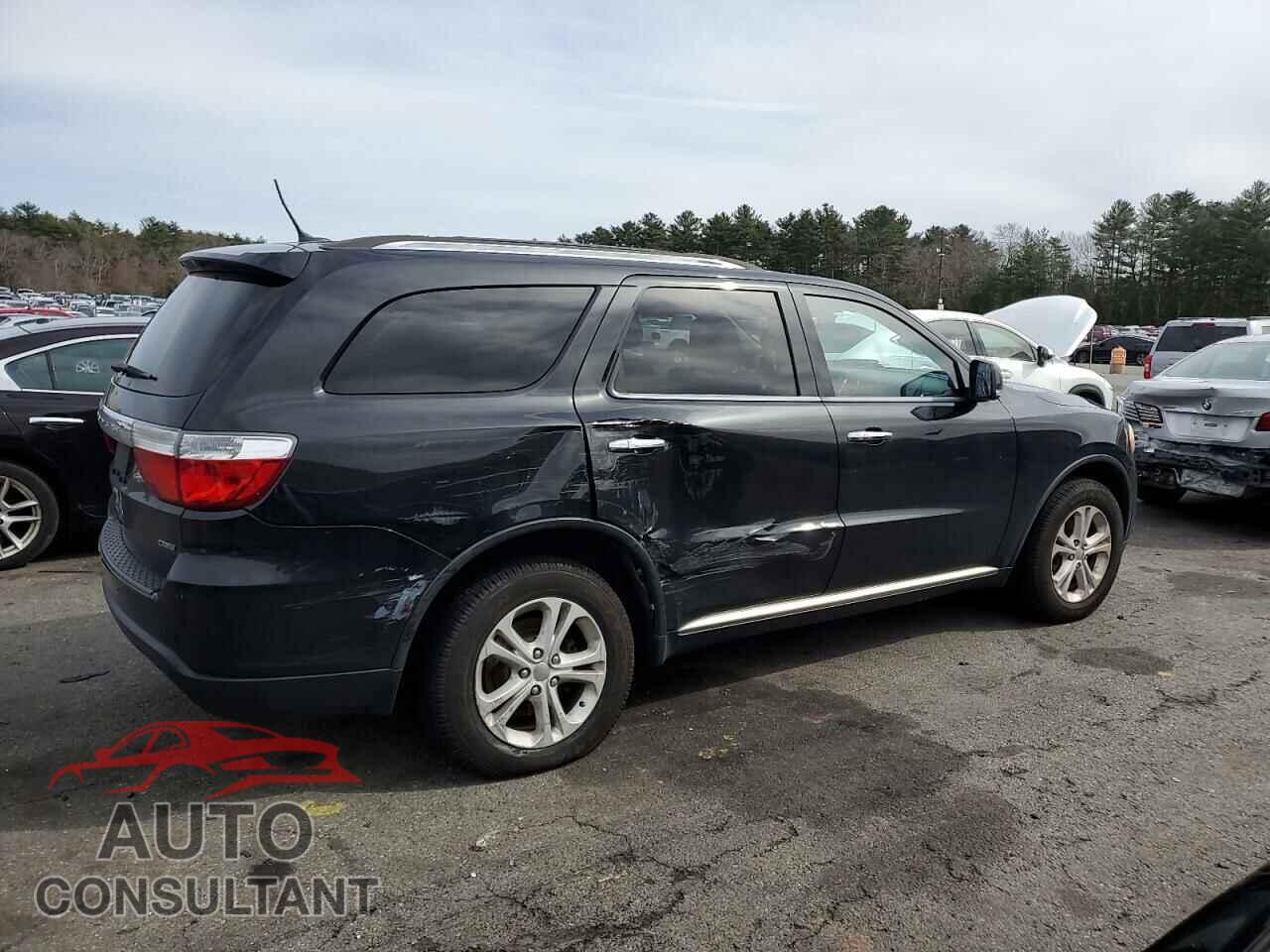 DODGE DURANGO 2013 - 1C4RDJDG4DC697055