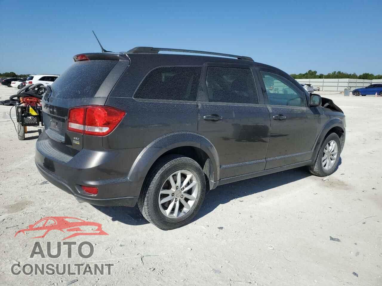DODGE JOURNEY 2017 - 3C4PDCBG0HT510247