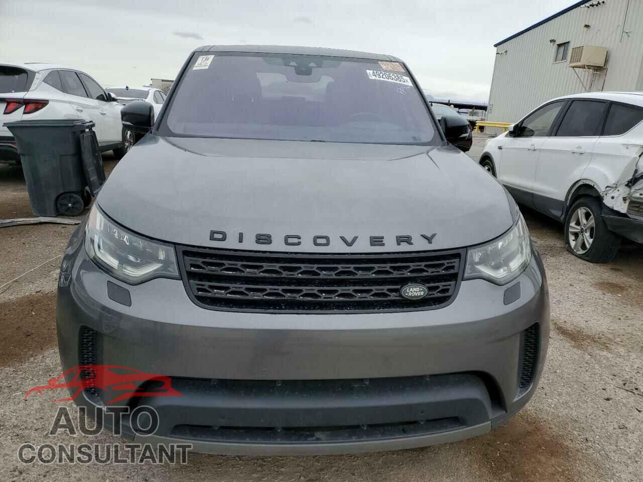 LAND ROVER DISCOVERY 2017 - SALRGBBV4HA041348