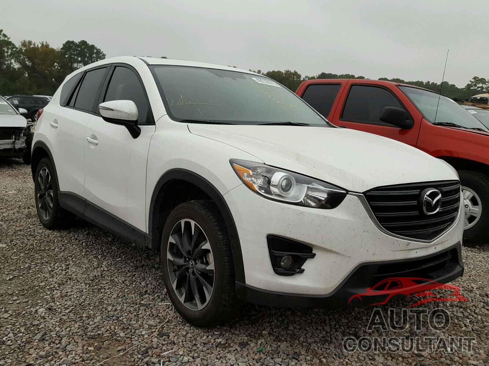 MAZDA CX-5 GT 2016 - JM3KE2DY9G0853553