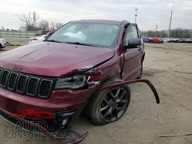 JEEP CHEROKEE 2021 - 1C4RJFBG0MC856419