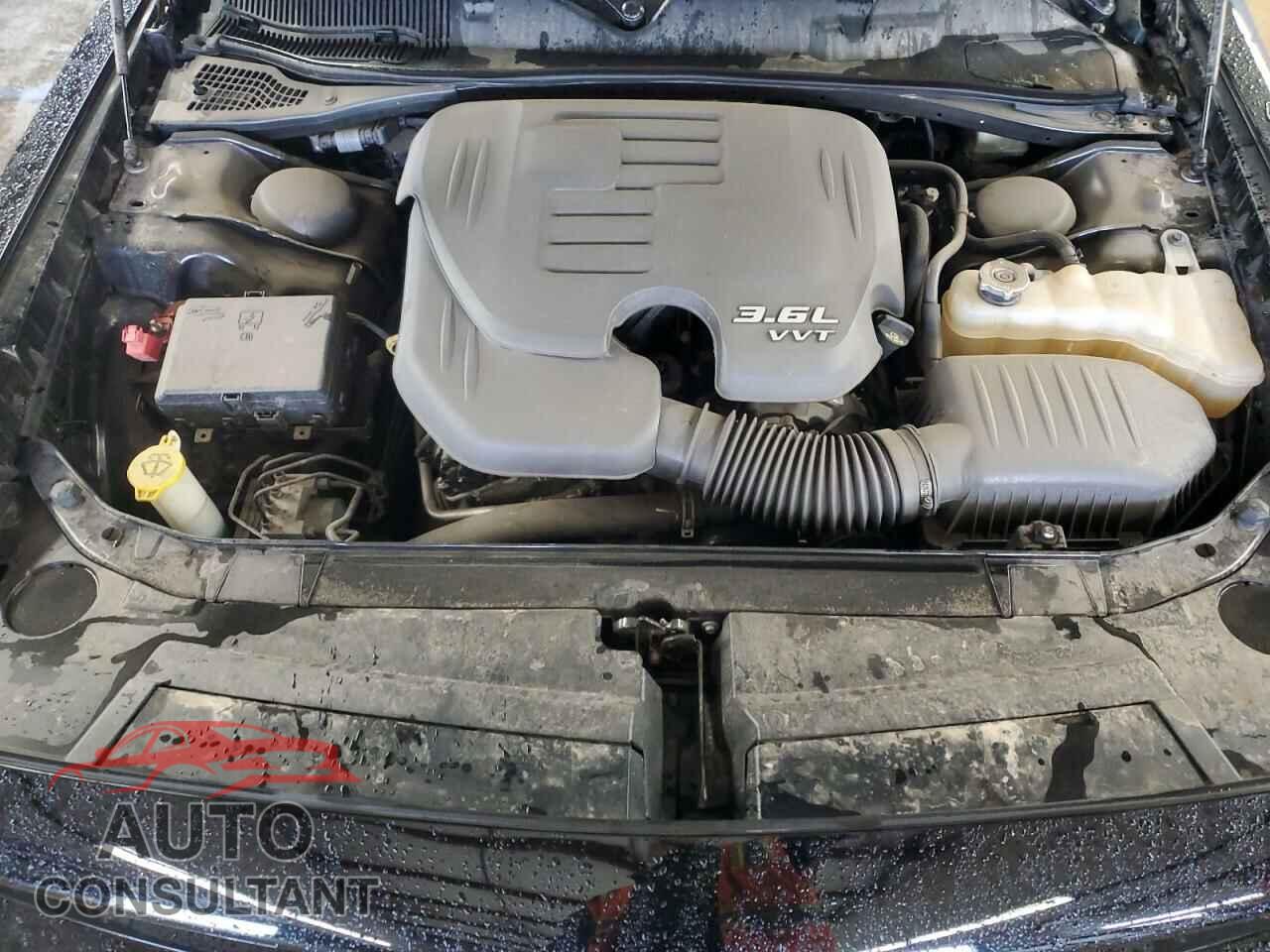 DODGE CHALLENGER 2017 - 2C3CDZGG3HH574662