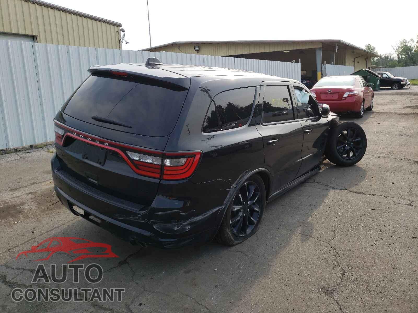 DODGE DURANGO 2017 - 1C4SDJCT1HC878930