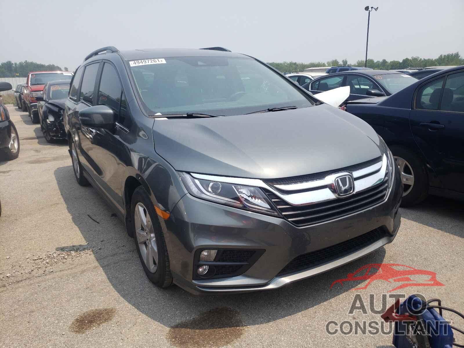 HONDA ODYSSEY 2019 - 5FNRL6H79KB058891