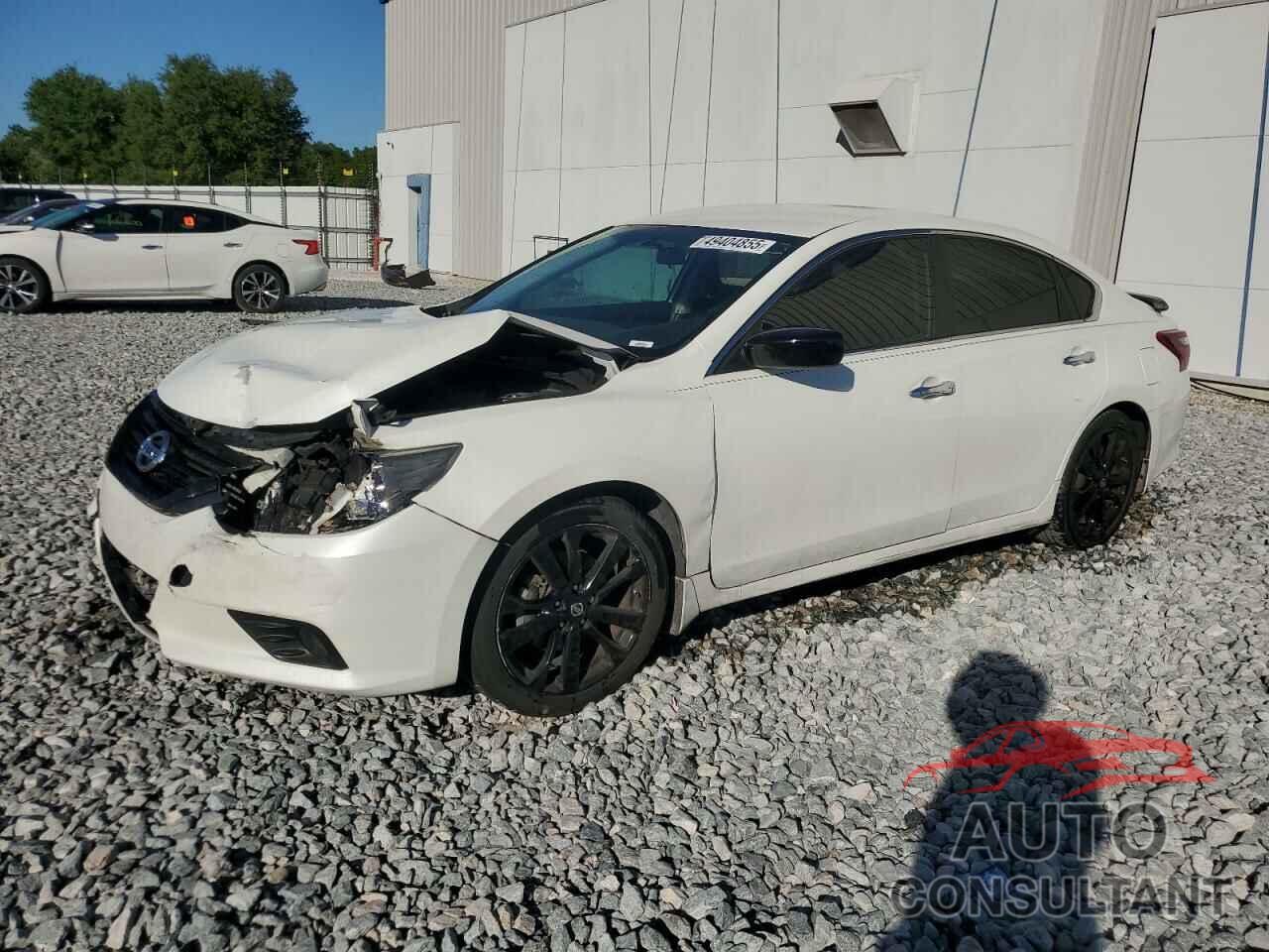 NISSAN ALTIMA 2018 - 1N4AL3AP5JC286913