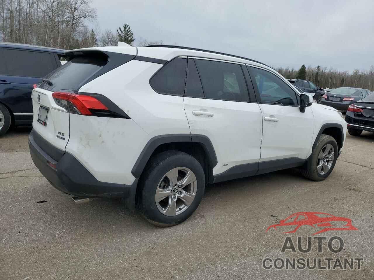 TOYOTA RAV4 2022 - 2T3RWRFV3NW140608