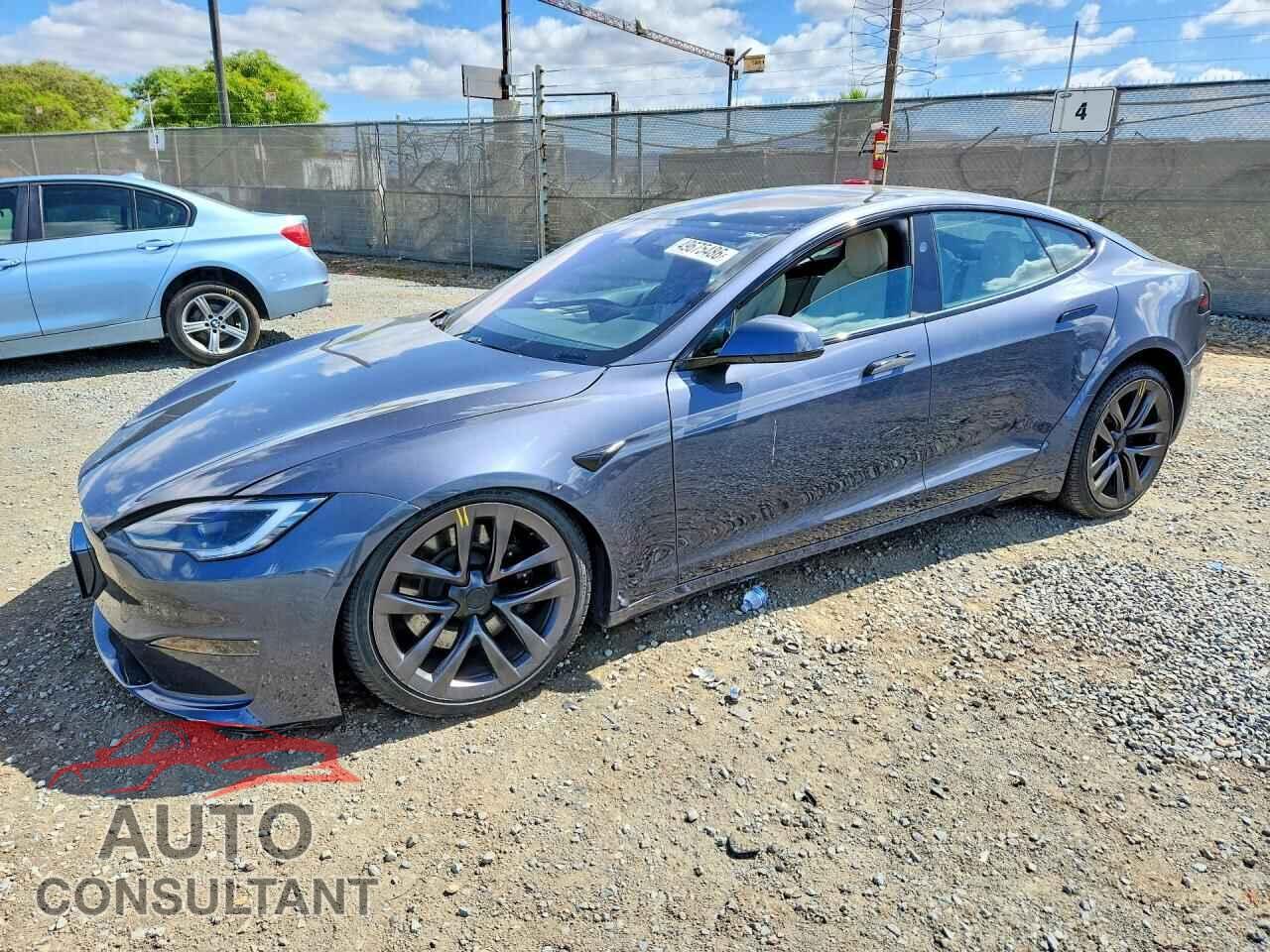 TESLA MODEL S 2023 - 5YJSA1E50PF517598