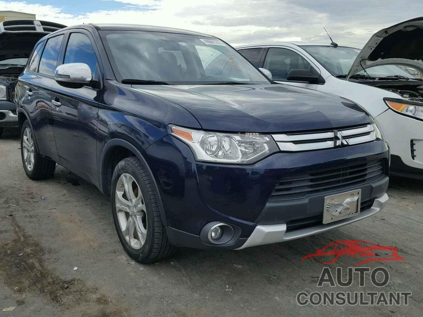 MITSUBISHI OUTLANDER SE 2015 - JA4AD3A30FZ012327