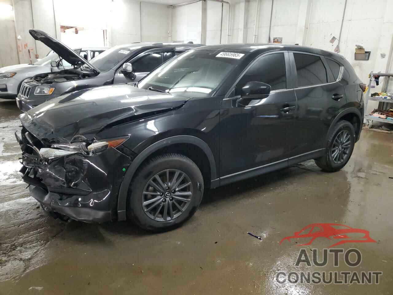 MAZDA CX-5 2021 - JM3KFACM5M1347827
