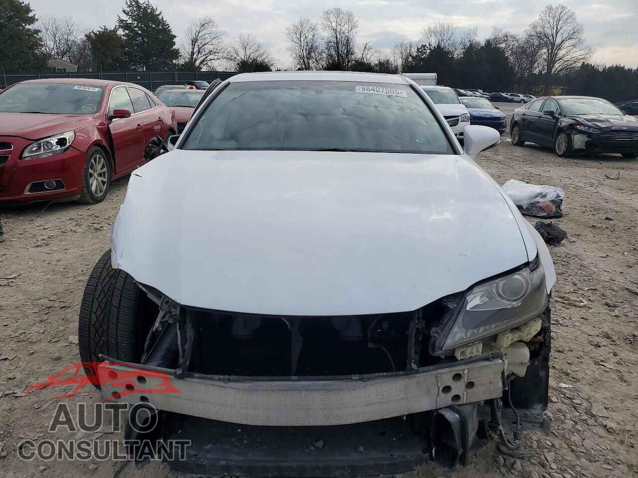 LEXUS GS350 2014 - JTHCE1BL4E5020465