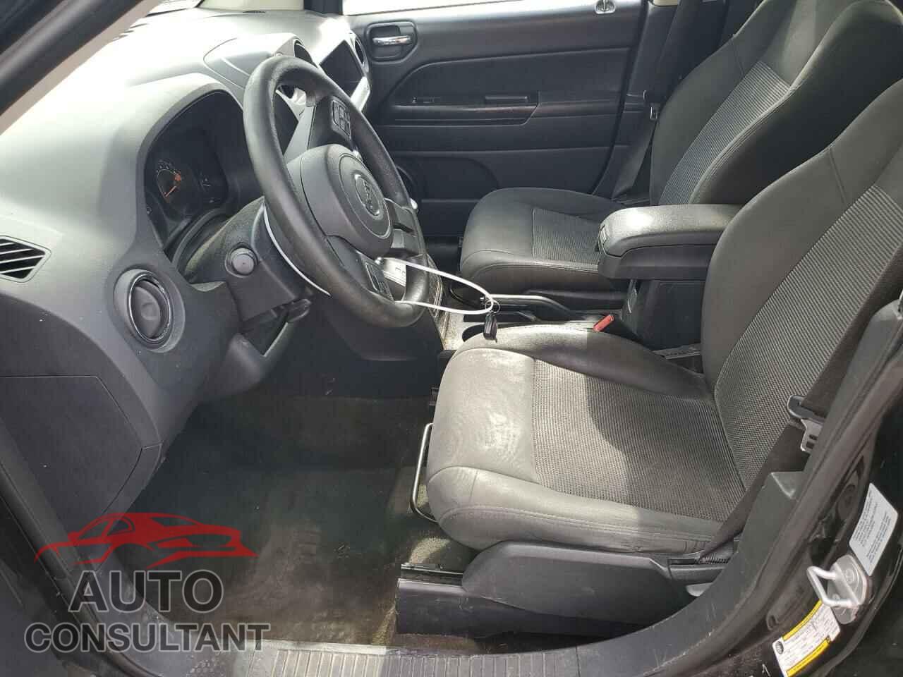JEEP COMPASS 2016 - 1C4NJDBB0GD757329