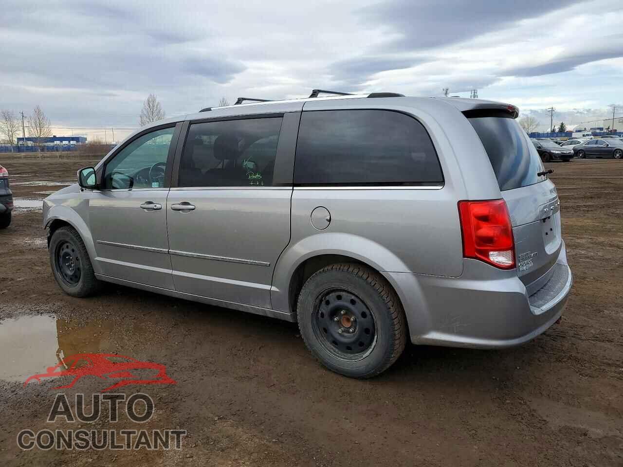DODGE CARAVAN 2016 - 2C4RDGDG8GR234186
