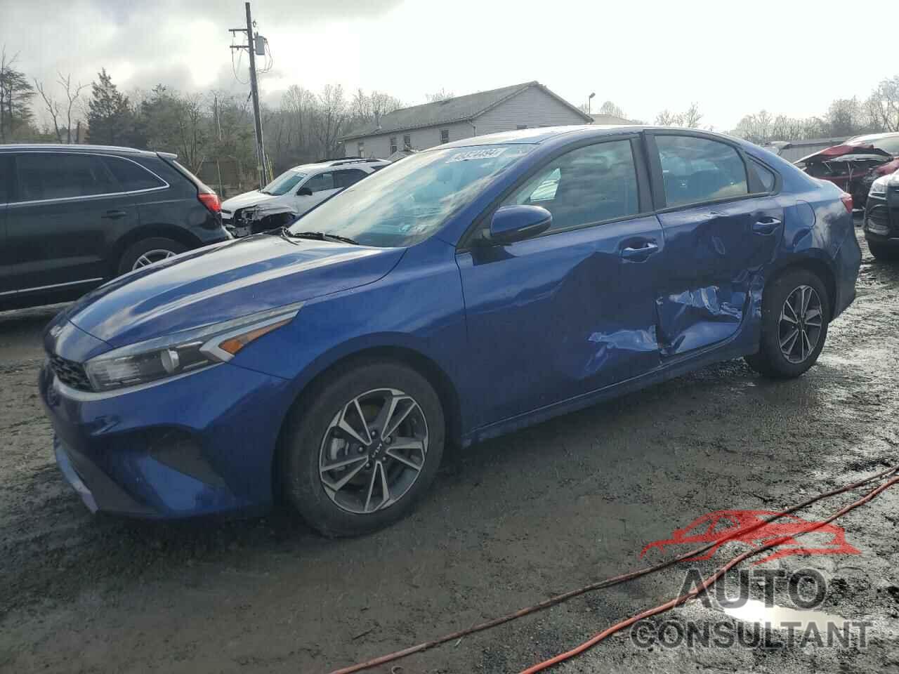 KIA FORTE 2023 - 3KPF24AD3PE685237