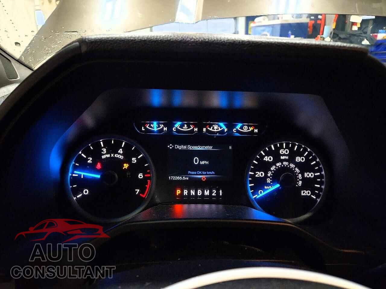 FORD F150 2015 - 1FTEW1EG2FFB39360