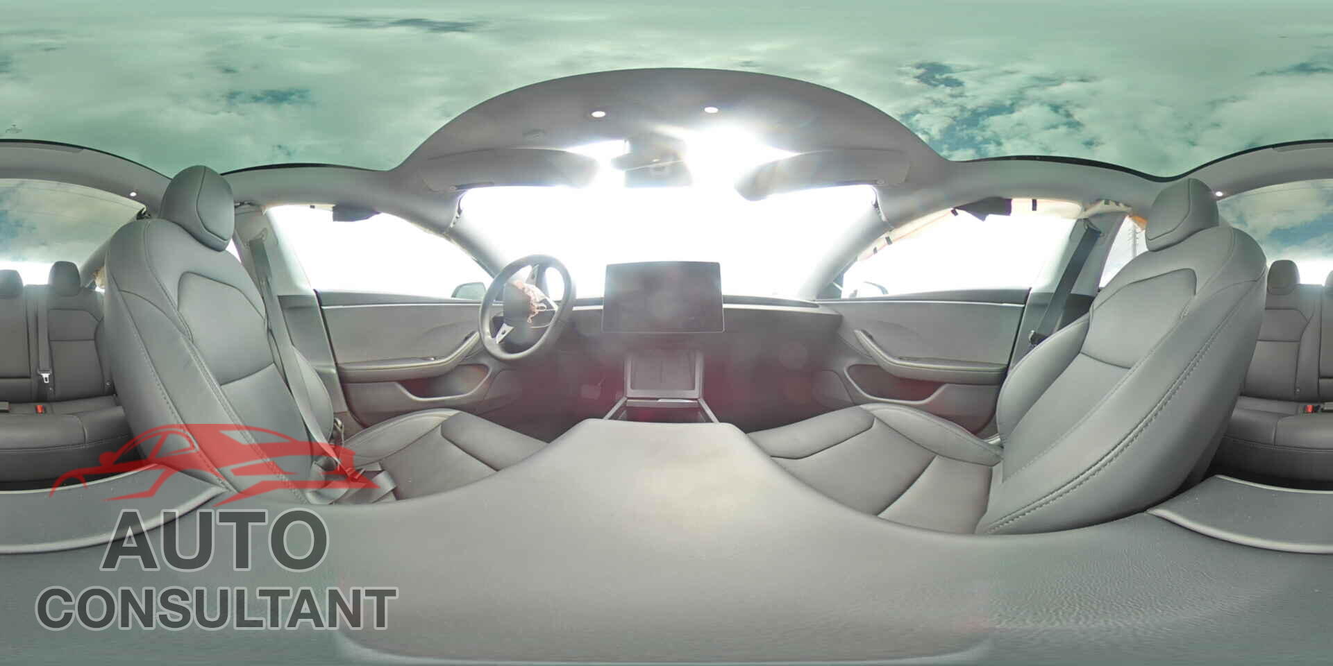 TESLA MODEL 3 2025 - 5YJ3E1EA4SF987549