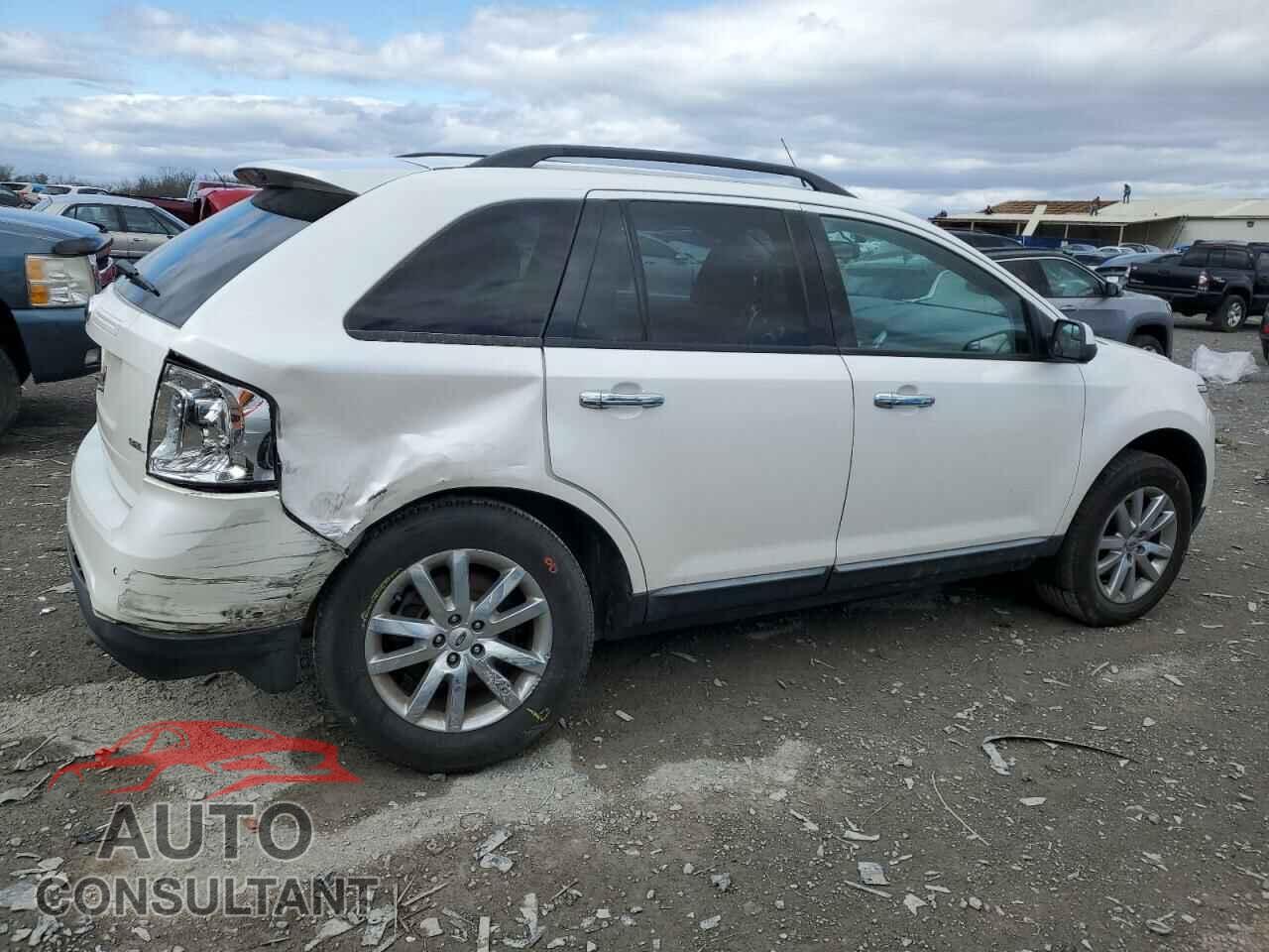 FORD EDGE 2011 - 2FMDK3JC7BBB47631