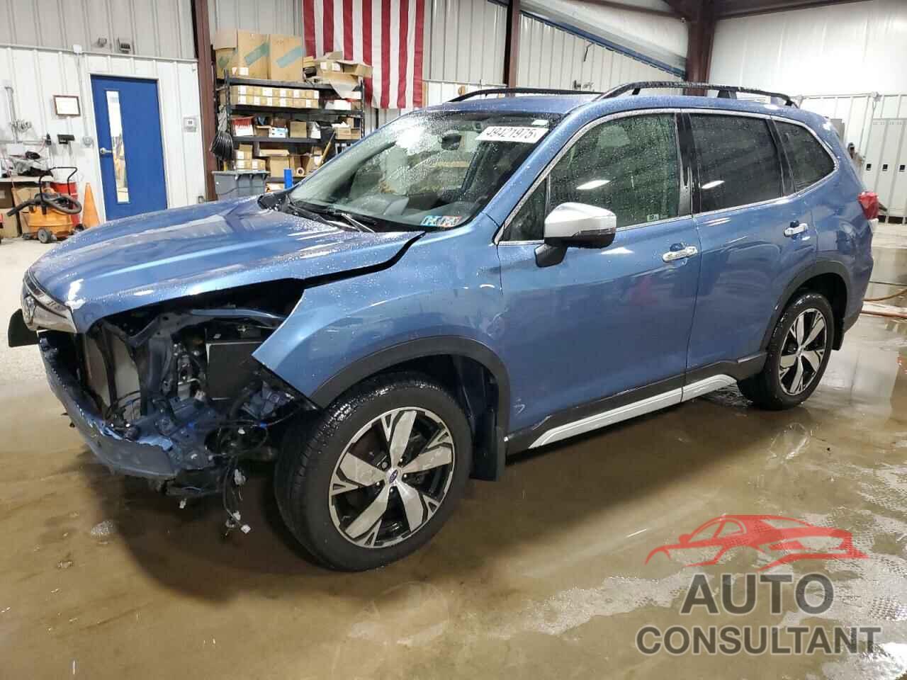 SUBARU FORESTER 2019 - JF2SKAWC7KH567726