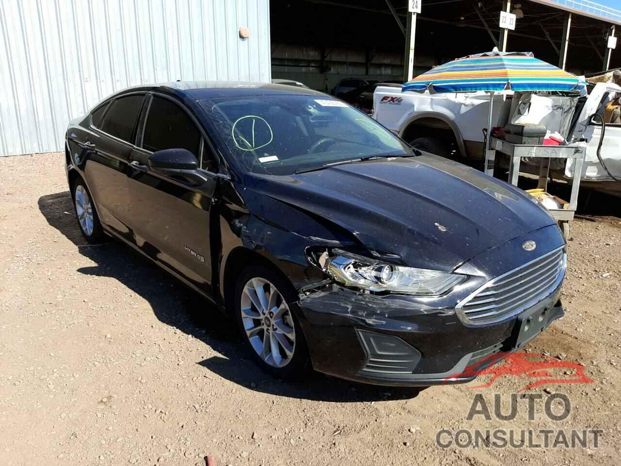 FORD FUSION 2019 - 3FA6P0LU0KR105554