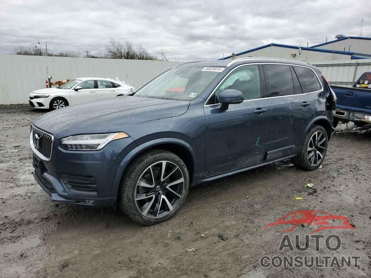 VOLVO XC90 2021 - YV4A221K6M1747478