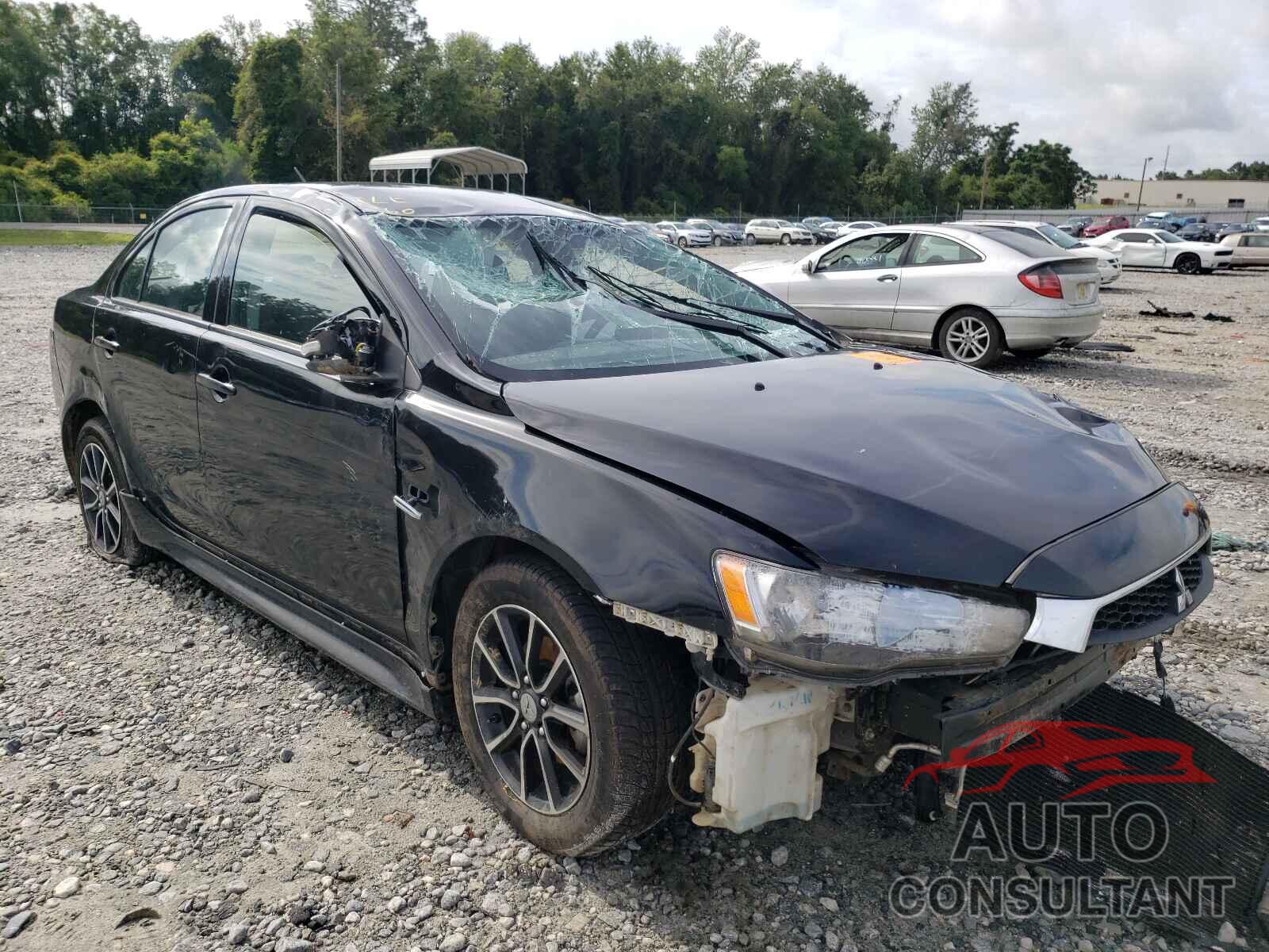 MITSUBISHI LANCER 2017 - JA32U2FU4HU003215