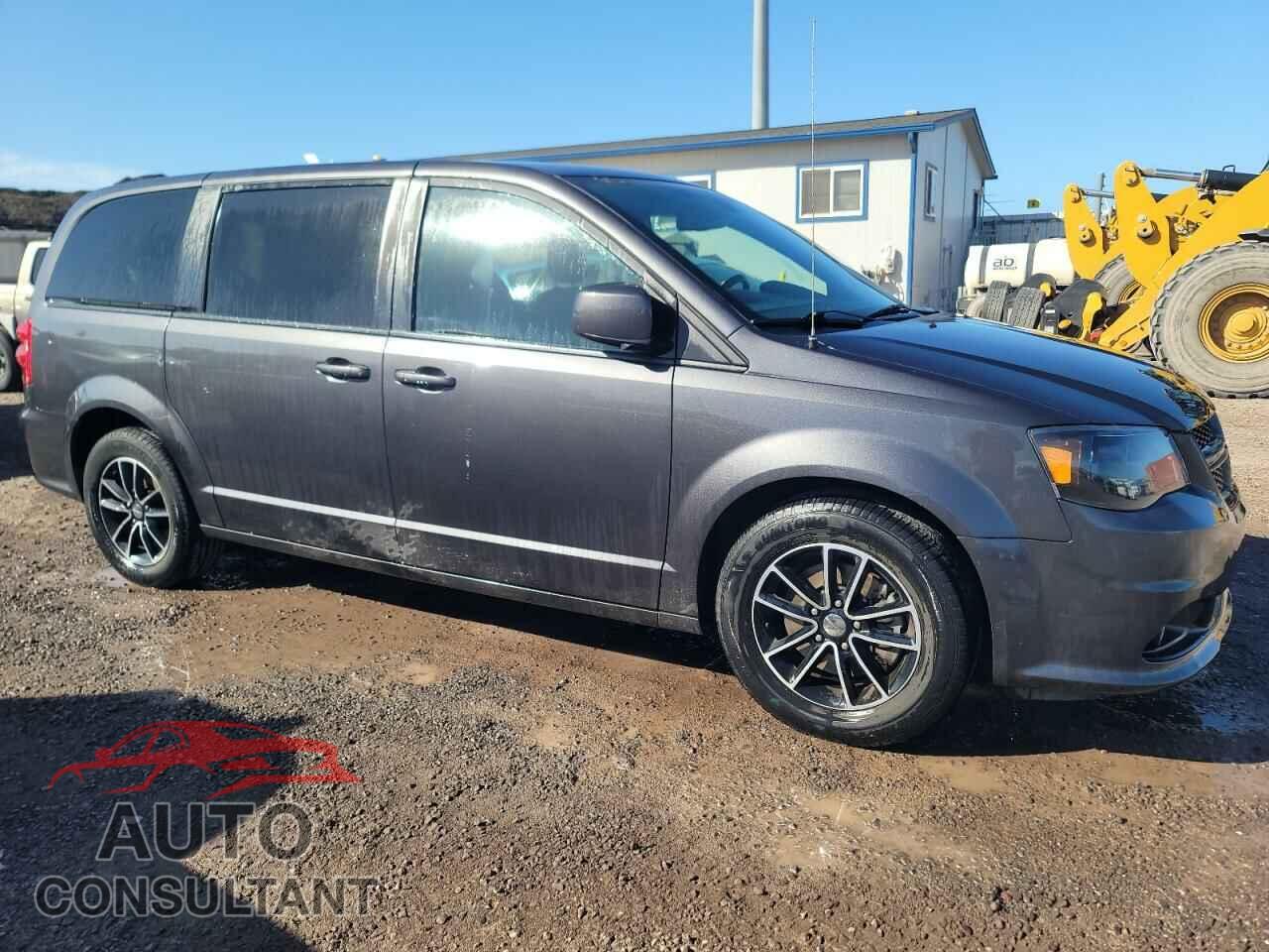 DODGE CARAVAN 2019 - 2C4RDGEG7KR536737
